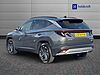 Hyundai TUCSON 1.6T Hybrid Ultimate 5dr Auto Grey
