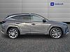 Hyundai TUCSON 1.6T Hybrid Ultimate 5dr Auto Grey