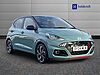 Hyundai I10 1.0T N Line 5dr Green