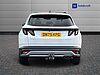Hyundai TUCSON 1.6T 150 Ultimate 5dr DCT White