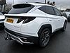 Hyundai TUCSON 1.6T 150 Ultimate 5dr DCT White