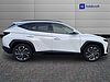 Hyundai TUCSON 1.6T 150 Ultimate 5dr DCT White