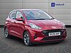 Hyundai I10 1.0 [63] Advance 5dr Auto [Nav] Red