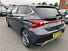 Hyundai I20 1.0T GDi 90 Tech Line 5dr DCT Grey