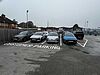 Hyundai KONA 1.0T GDi Blue Drive Premium 5dr Red