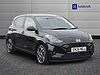 Hyundai I10 1.0 [63] Premium 5dr Auto [Nav] Black