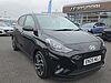 Hyundai I10 1.0 [63] Premium 5dr Auto [Nav] Black