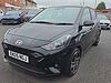 Hyundai I10 1.0 [63] Premium 5dr Auto [Nav] Black