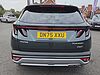 Hyundai TUCSON 1.6T Plug-in Hybrid Ultimate 5dr Auto Green