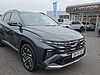 Hyundai TUCSON 1.6T Plug-in Hybrid Ultimate 5dr Auto Green