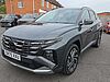 Hyundai TUCSON 1.6T Plug-in Hybrid Ultimate 5dr Auto Green