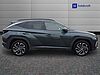 Hyundai TUCSON 1.6T Plug-in Hybrid Ultimate 5dr Auto Green