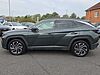 Hyundai TUCSON 1.6T Plug-in Hybrid Ultimate 5dr Auto Green