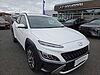 Hyundai KONA 1.6 GDi Hybrid Ultimate 5dr DCT White