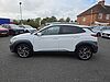 Hyundai KONA 1.6 GDi Hybrid Ultimate 5dr DCT White