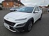 Hyundai KONA 1.6 GDi Hybrid Ultimate 5dr DCT White