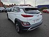 Hyundai KONA 1.6 GDi Hybrid Ultimate 5dr DCT White