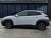Hyundai KONA 1.6 GDi Hybrid Ultimate 5dr DCT White