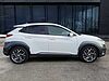 Hyundai KONA 1.6 GDi Hybrid Ultimate 5dr DCT White
