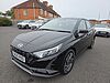 Hyundai I20 1.0T GDi Advance [Nav] 5dr Black