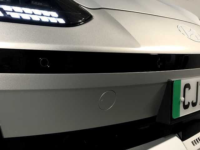 Hyundai IONIQ 6 168kW Ultimate 77kWh 4dr Auto Gold