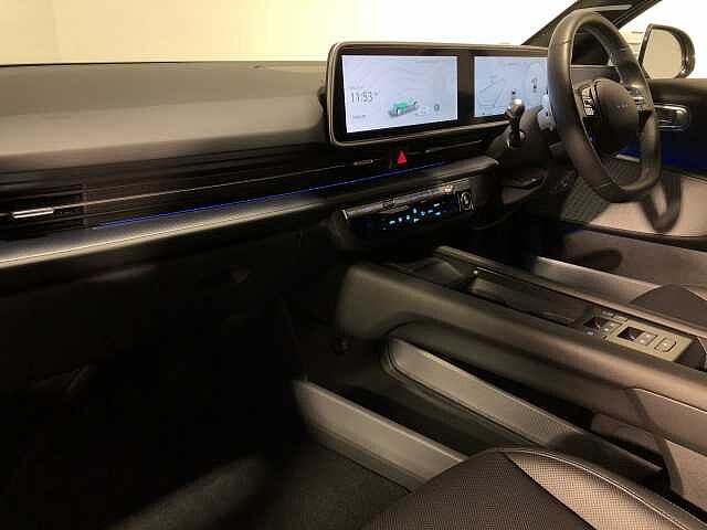Hyundai IONIQ 6 168kW Ultimate 77kWh 4dr Auto Gold