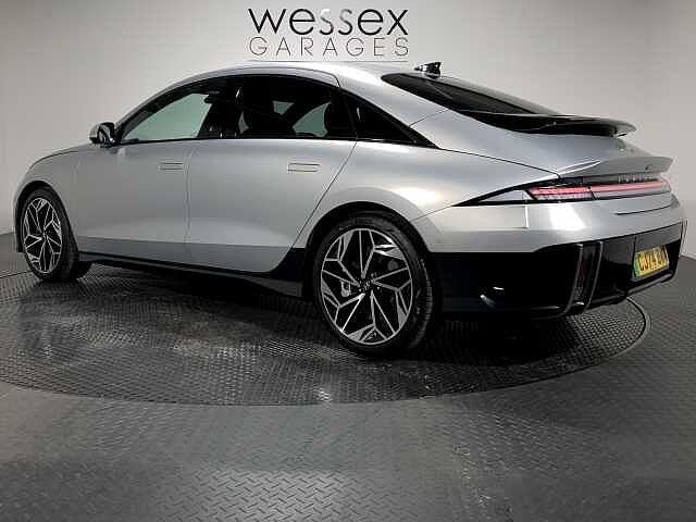 Hyundai IONIQ 6 168kW Ultimate 77kWh 4dr Auto Gold