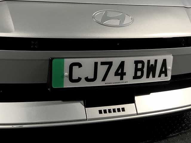 Hyundai IONIQ 6 168kW Ultimate 77kWh 4dr Auto Gold