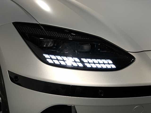 Hyundai IONIQ 6 168kW Ultimate 77kWh 4dr Auto Gold