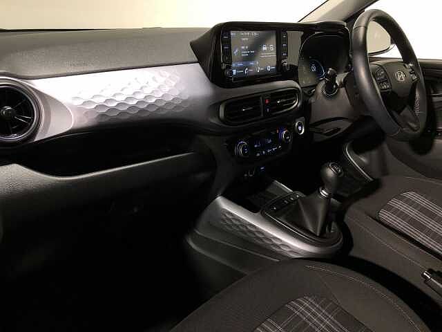 Hyundai I10 Premium Mpi Black