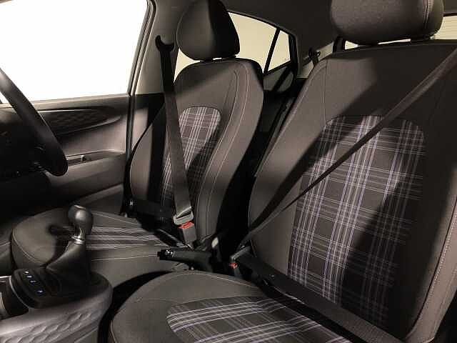 Hyundai I10 Premium Mpi Black