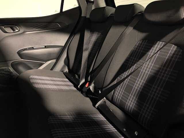 Hyundai I10 Premium Mpi Black