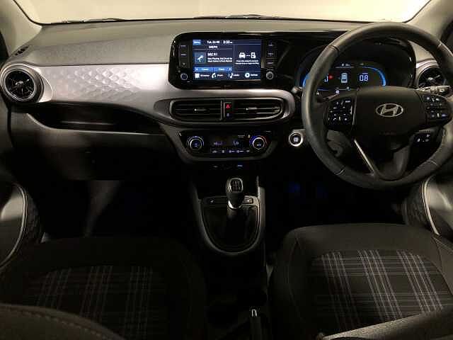 Hyundai I10 Premium Mpi Black
