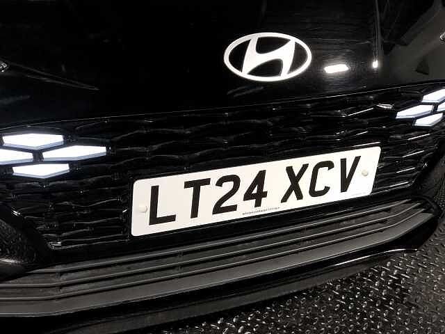 Hyundai I10 Premium Mpi Black