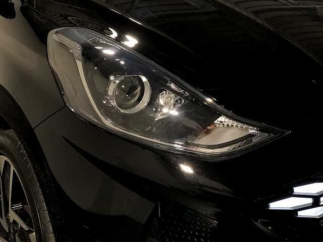 Hyundai I10 Premium Mpi Black