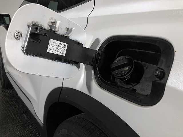 Hyundai SANTA FE Fe Premium Hev 2Wd White