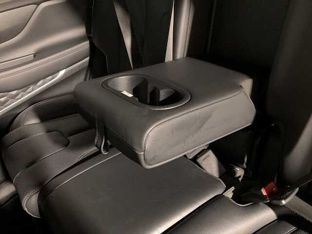 Hyundai SANTA FE Fe Premium Hev 2Wd White