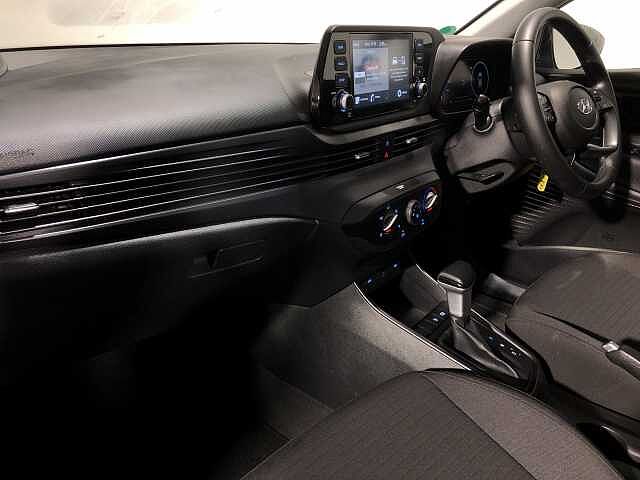 Hyundai I20 Se Connect Mhev T-Gdi Blue