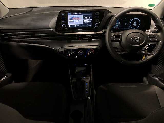 Hyundai I20 Se Connect Mhev T-Gdi Blue