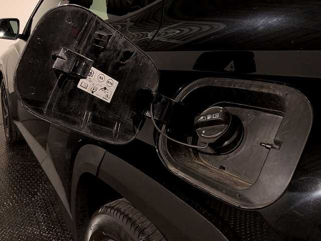 Hyundai TUCSON Premium Tgdi Phev Black