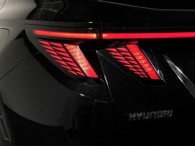 Hyundai TUCSON Premium Tgdi Phev Black