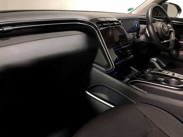 Hyundai TUCSON Premium Tgdi Phev Black