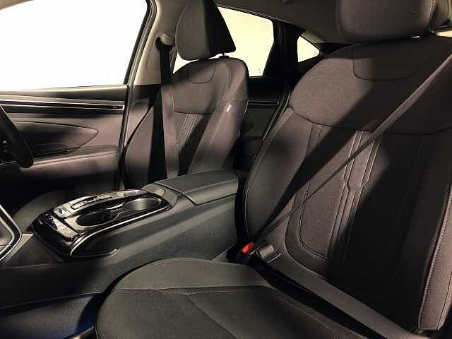 Hyundai TUCSON Premium Tgdi Phev Black
