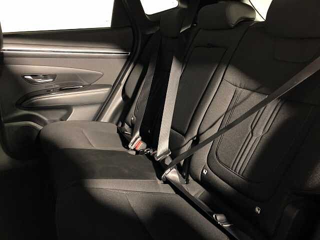 Hyundai TUCSON Premium Tgdi Phev Black