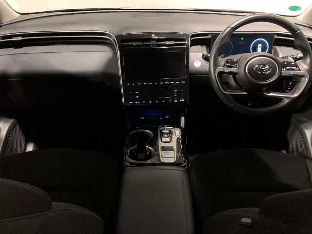 Hyundai TUCSON Premium Tgdi Phev Black