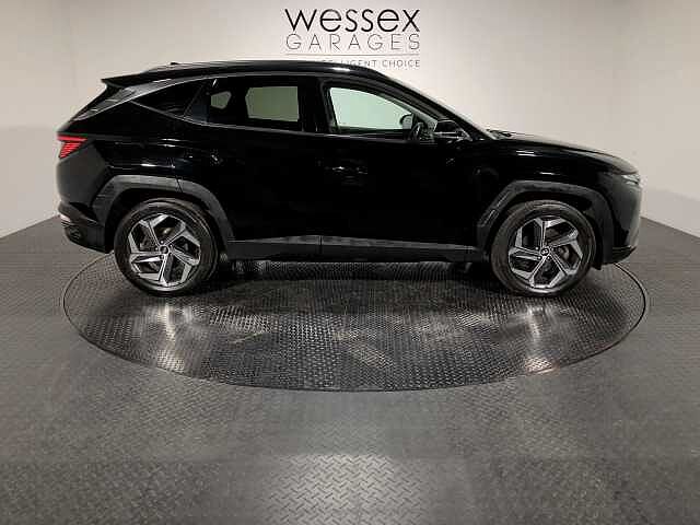 Hyundai TUCSON Premium Tgdi Phev Black