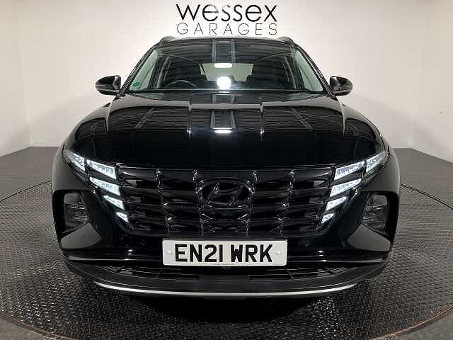 Hyundai TUCSON Premium Tgdi Phev Black