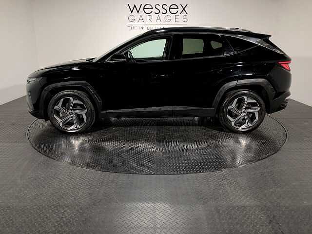Hyundai TUCSON Premium Tgdi Phev Black