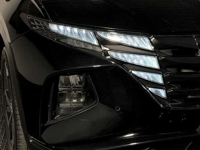 Hyundai TUCSON Premium Tgdi Phev Black