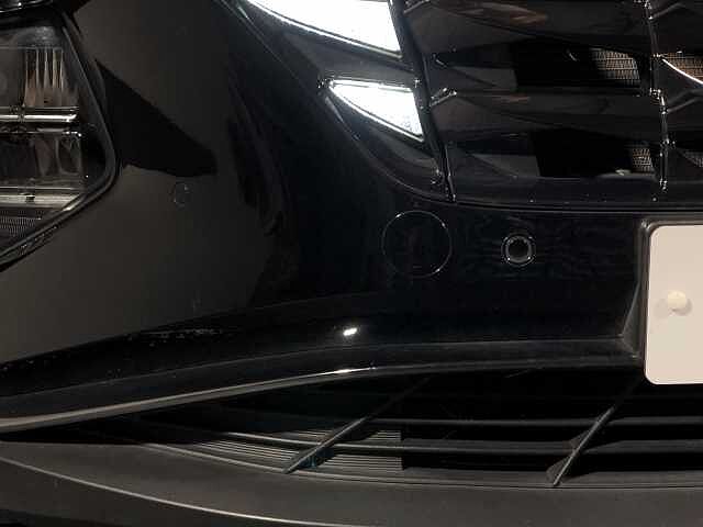 Hyundai TUCSON Ultimate T-Gdi Mhe Black